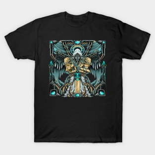 Archangel of Salvation T-Shirt